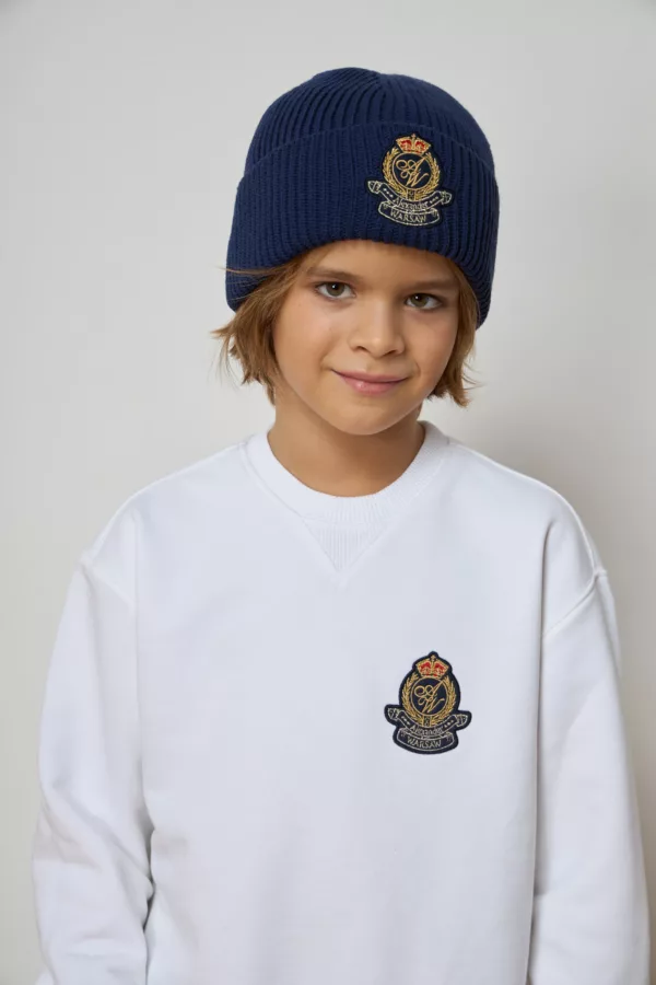 Czapka Tab Kids Navy